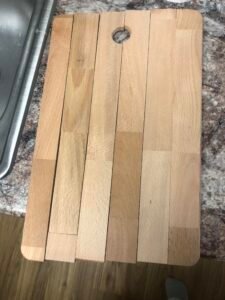 Can You Put Wooden Cutting Board In Dishwasher