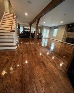 How To Get Stains Out Of Hardwood Floors