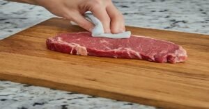 How To Clean Wooden Cutting Board After Raw Meat